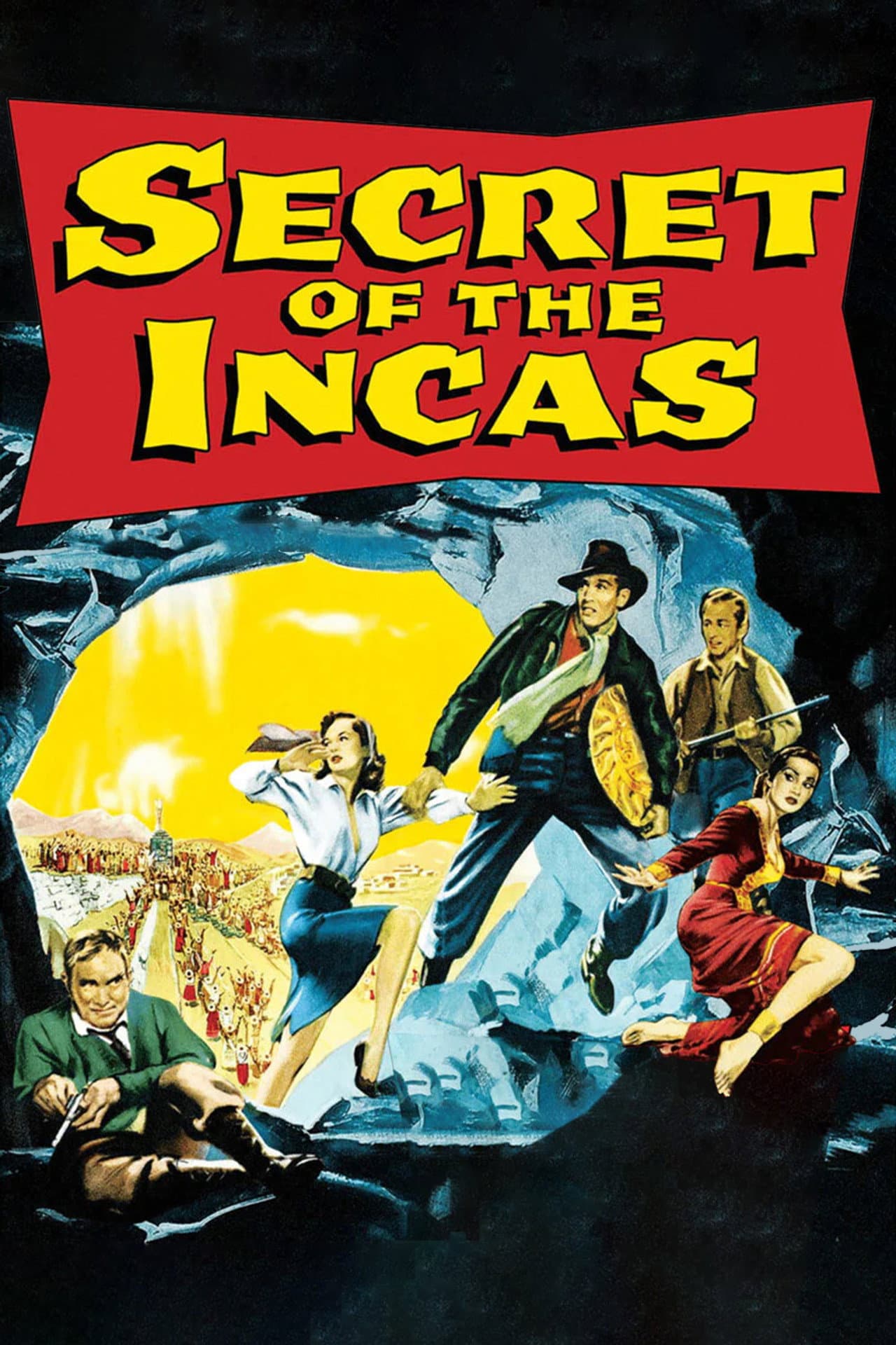 Secret of the Incas preview 2