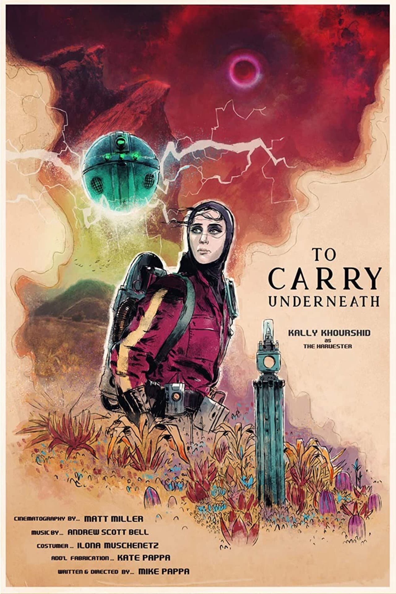 To Carry Underneath preview 1