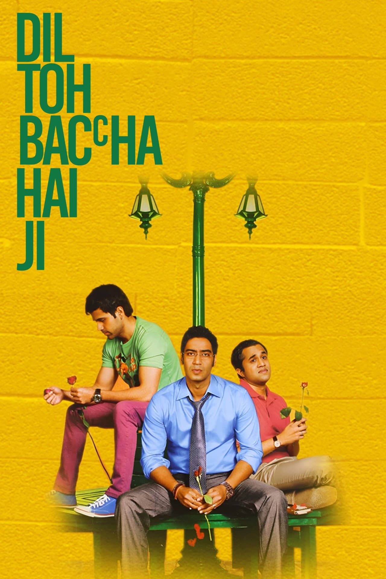 Dil Toh Baccha Hai Ji preview 2