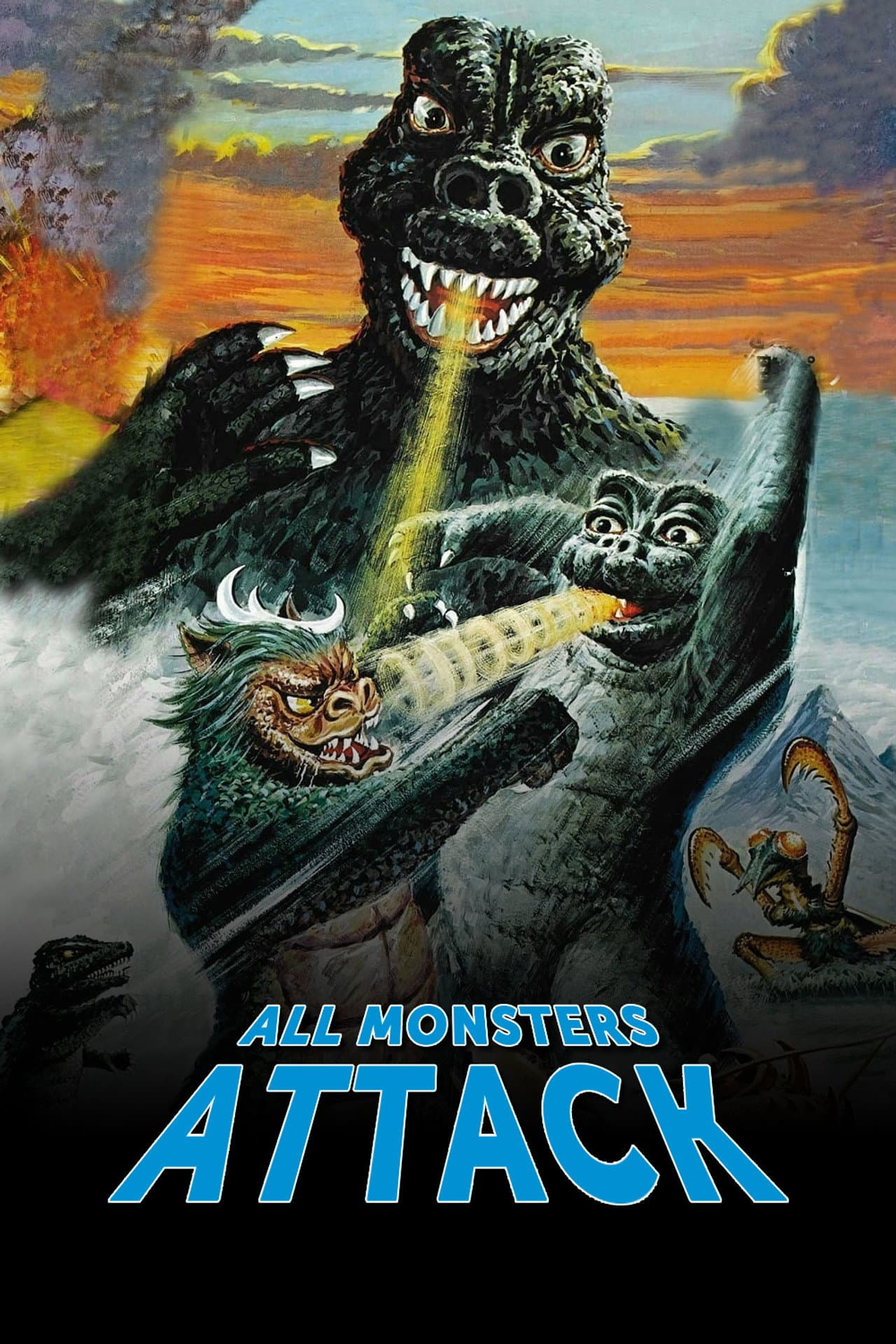 All Monsters Attack preview 2