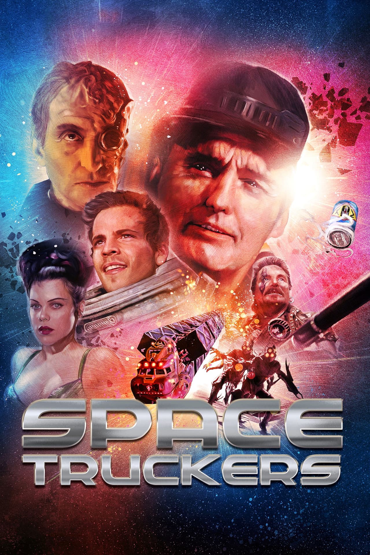 Space Truckers preview 2