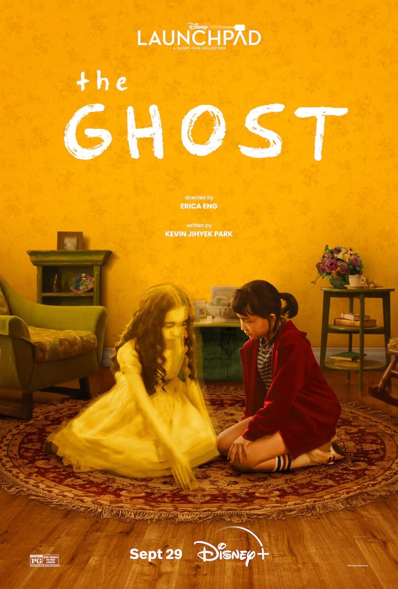 The Ghost preview 2