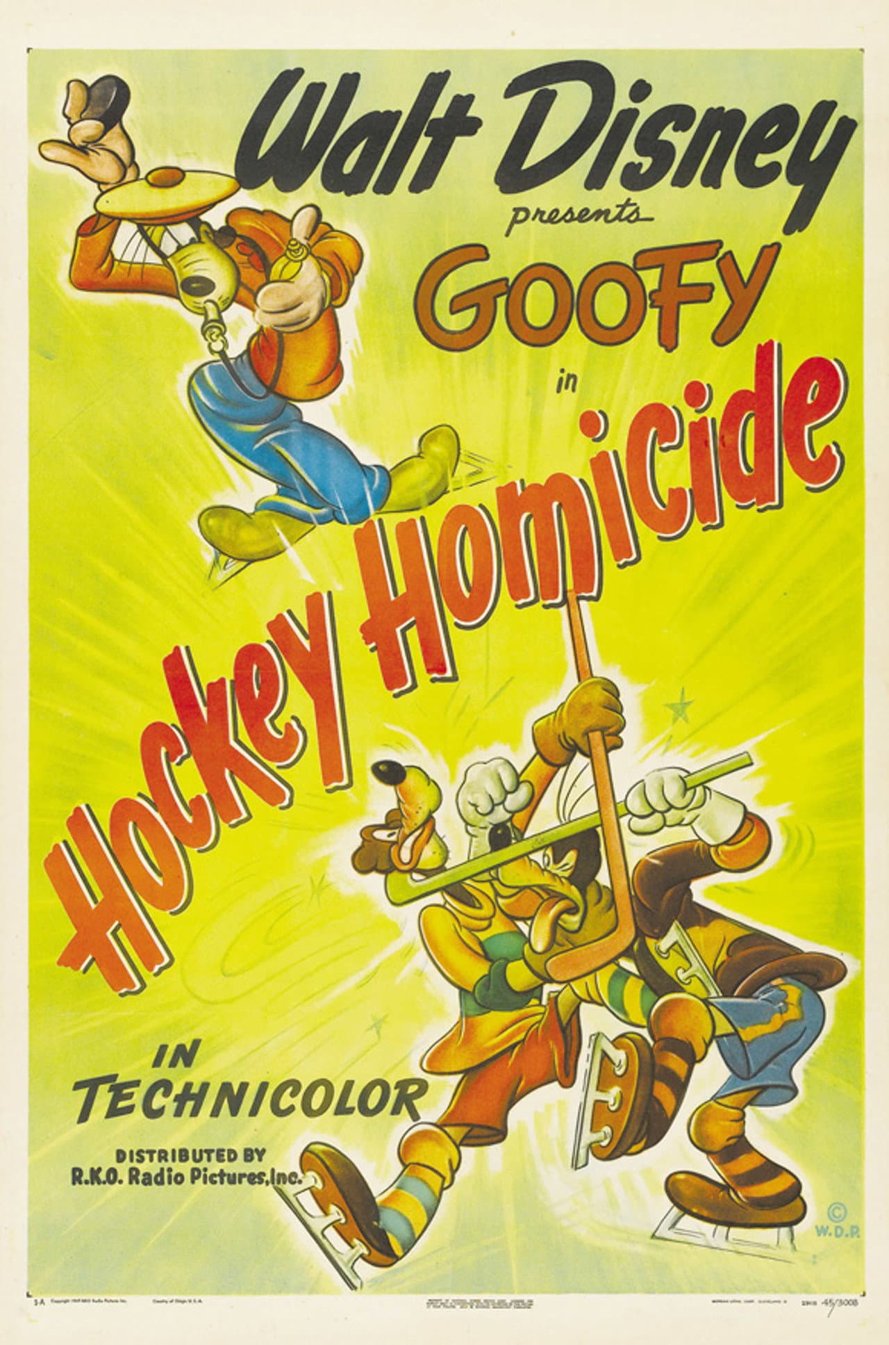 Hockey Homicide preview 2