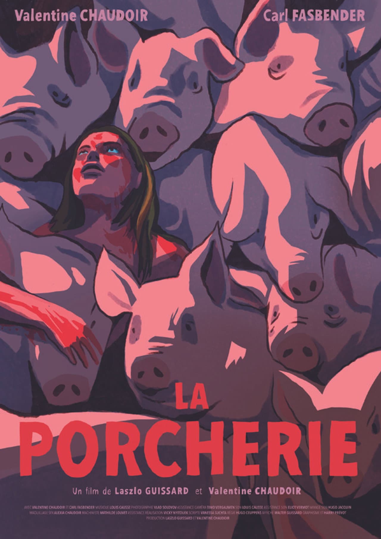 The Pigsty preview 2