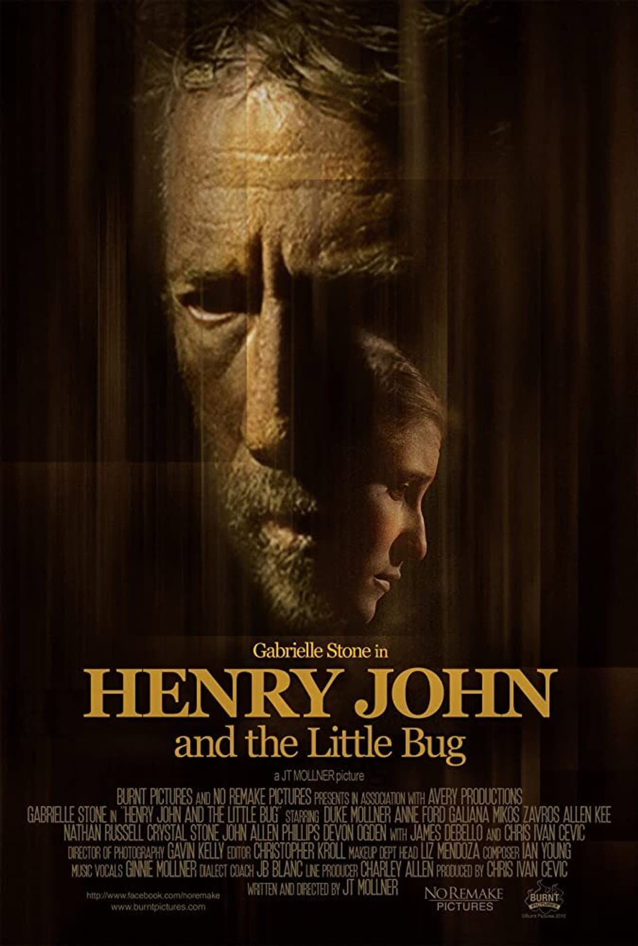 Henry John and the Little Bug preview 2