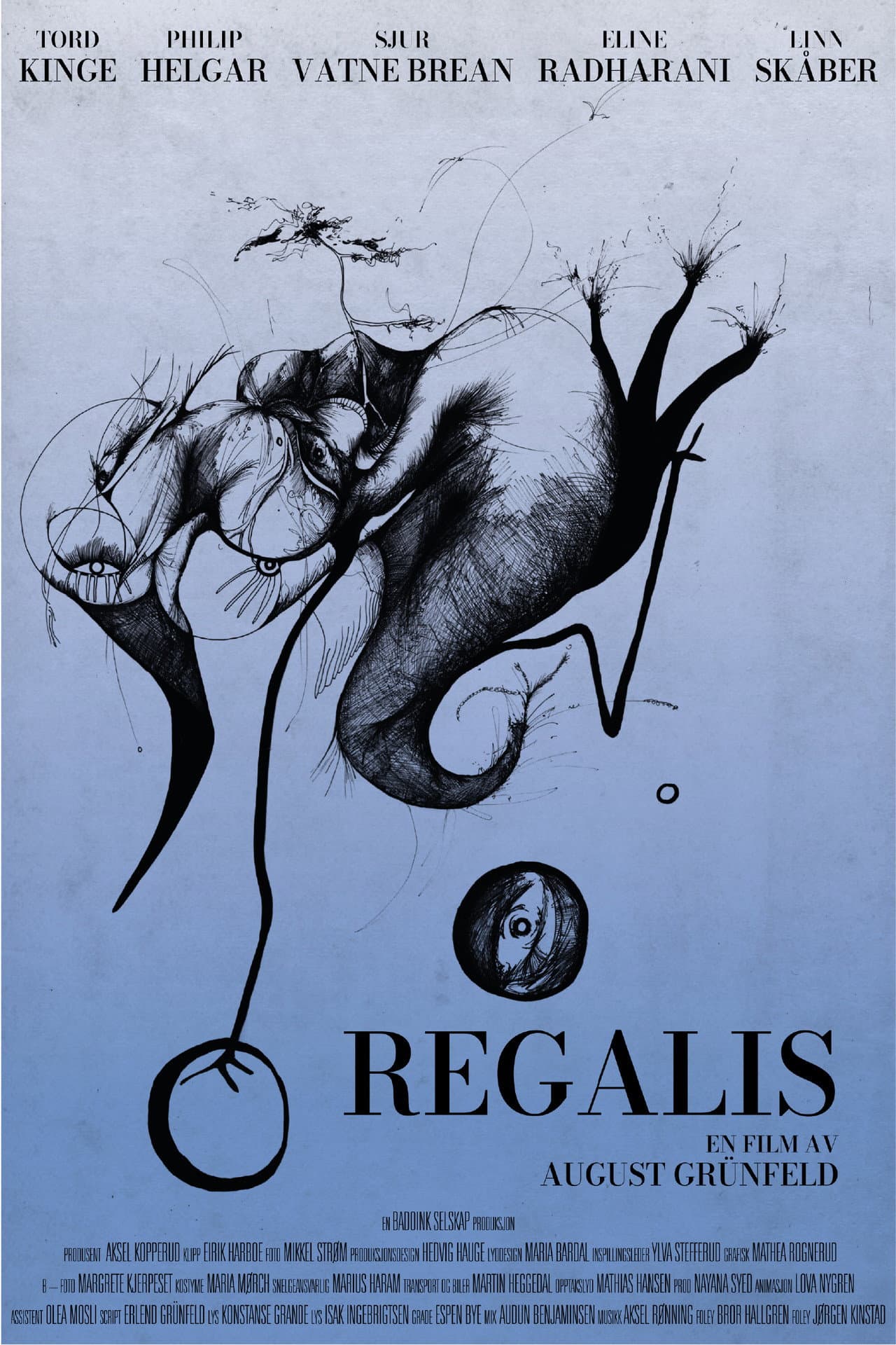 Regalis preview 2