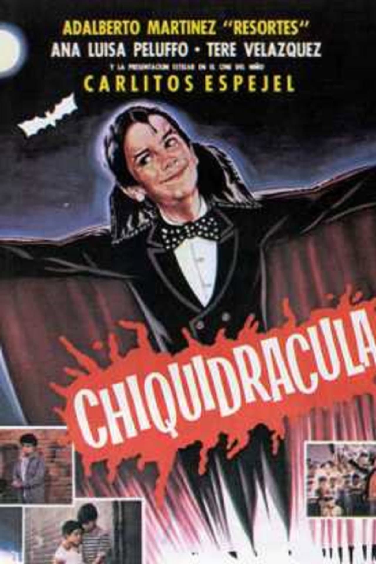Chiquidracula preview 2