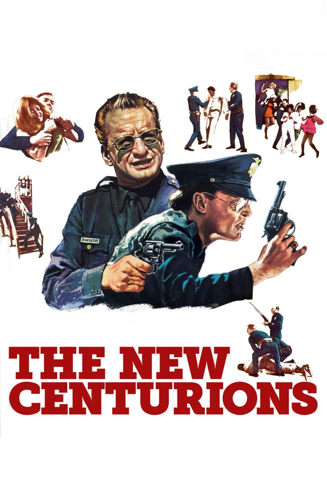 The New Centurions preview 2