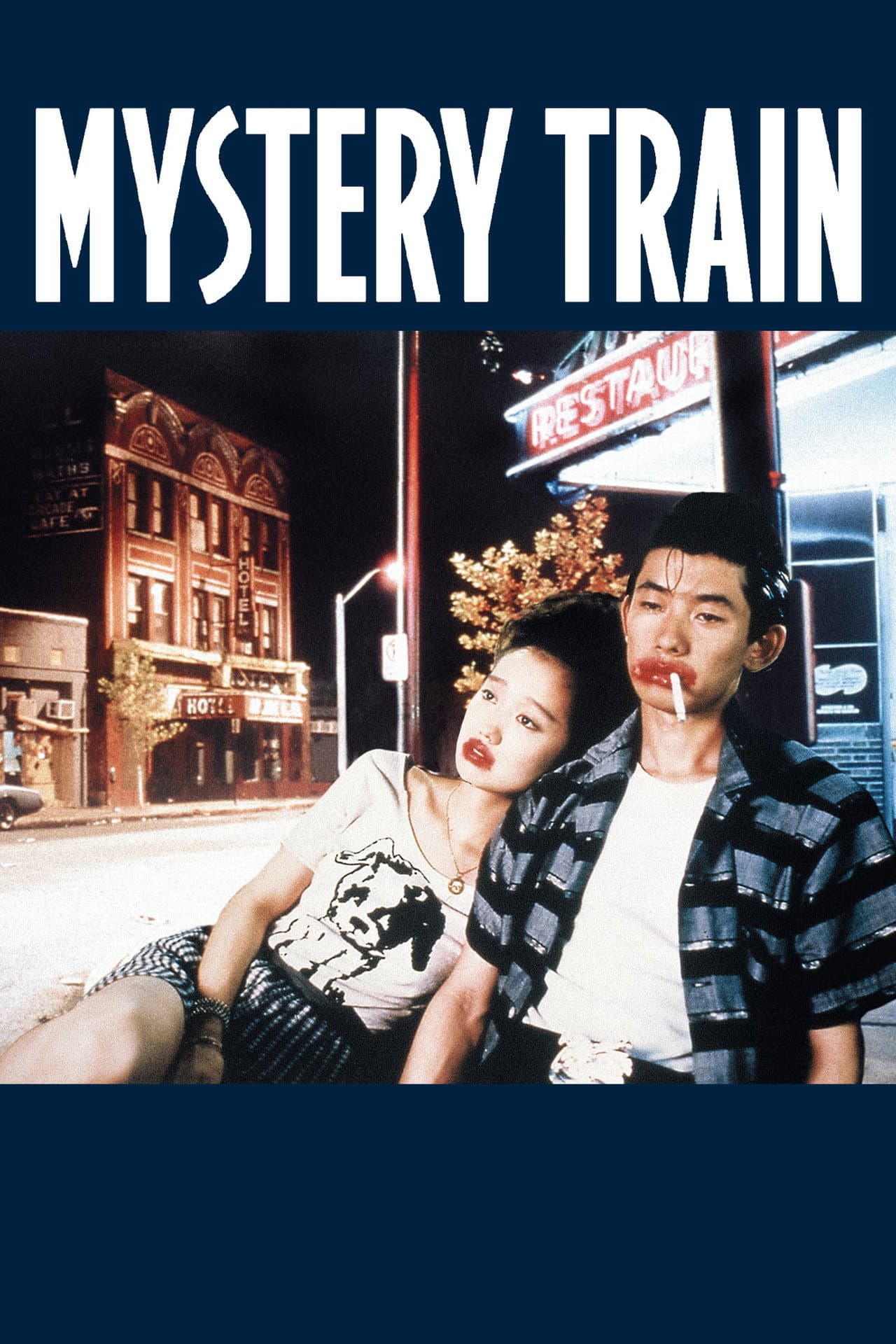 Mystery Train preview 2
