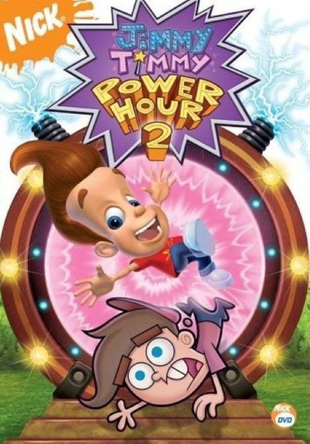 Jimmy Timmy Power Hour 2: When Nerds Collide preview 2