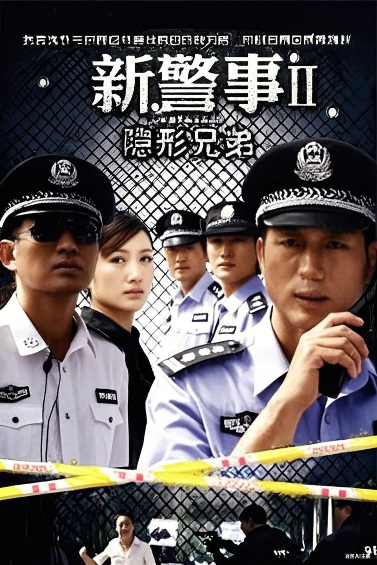 新警事之隐形兄弟 preview 1