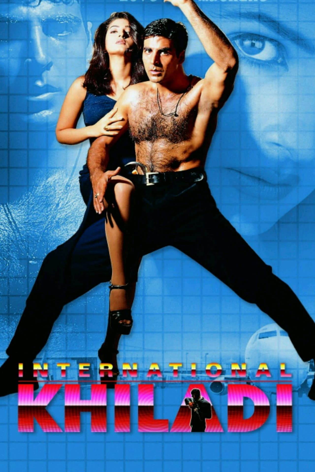 International Khiladi preview 2
