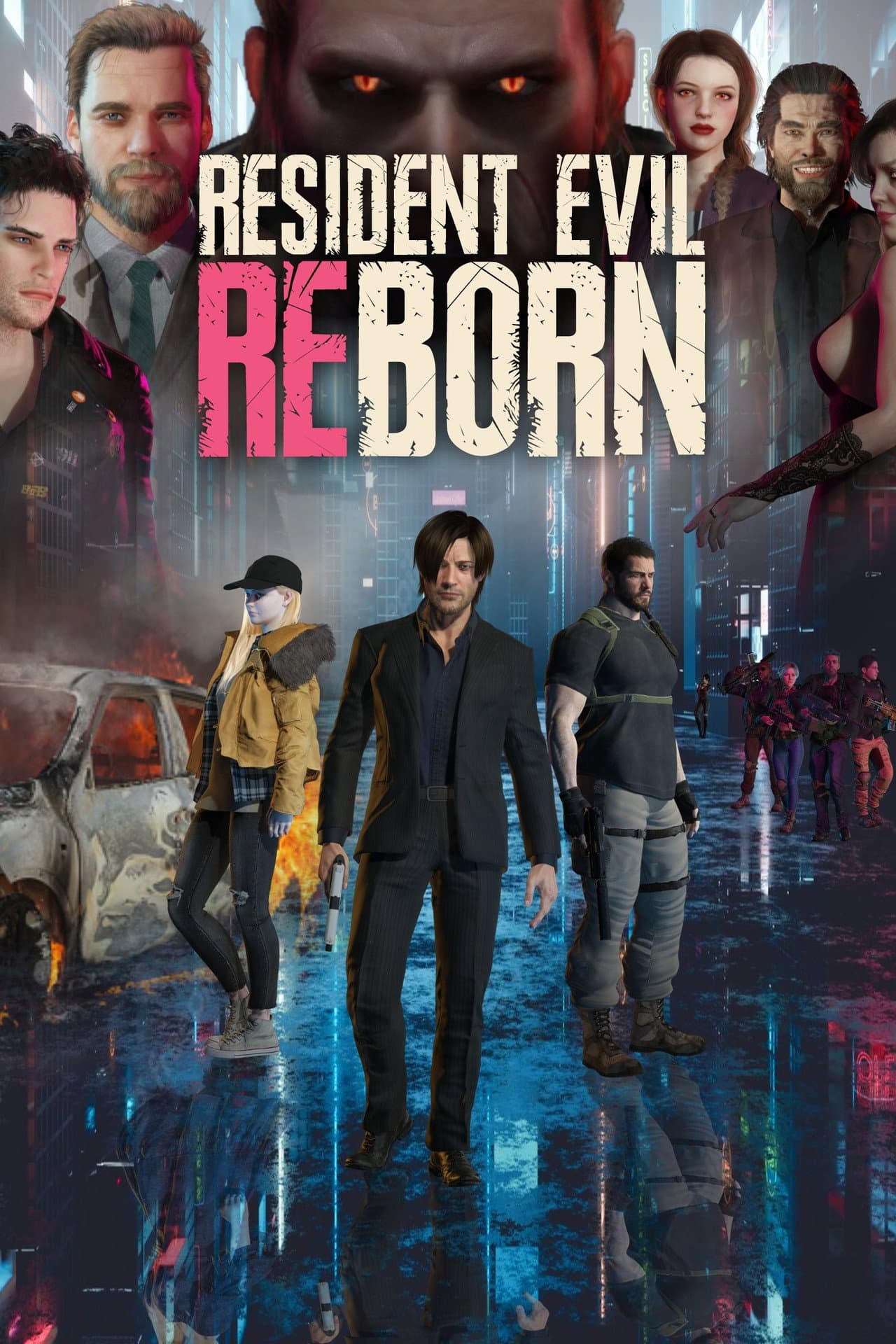 Resident Evil: Reborn preview 1