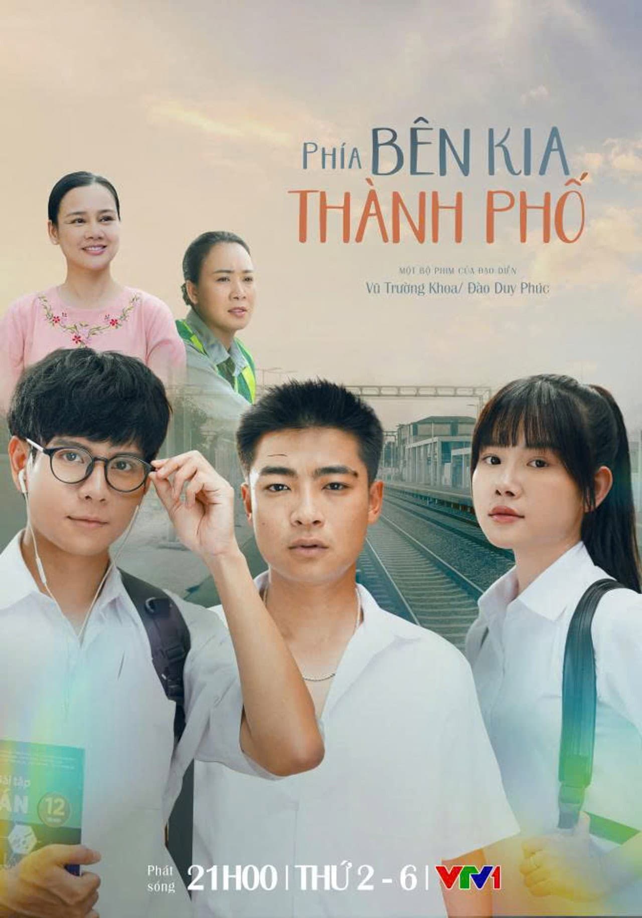 Phía bên kia thành phố preview 2