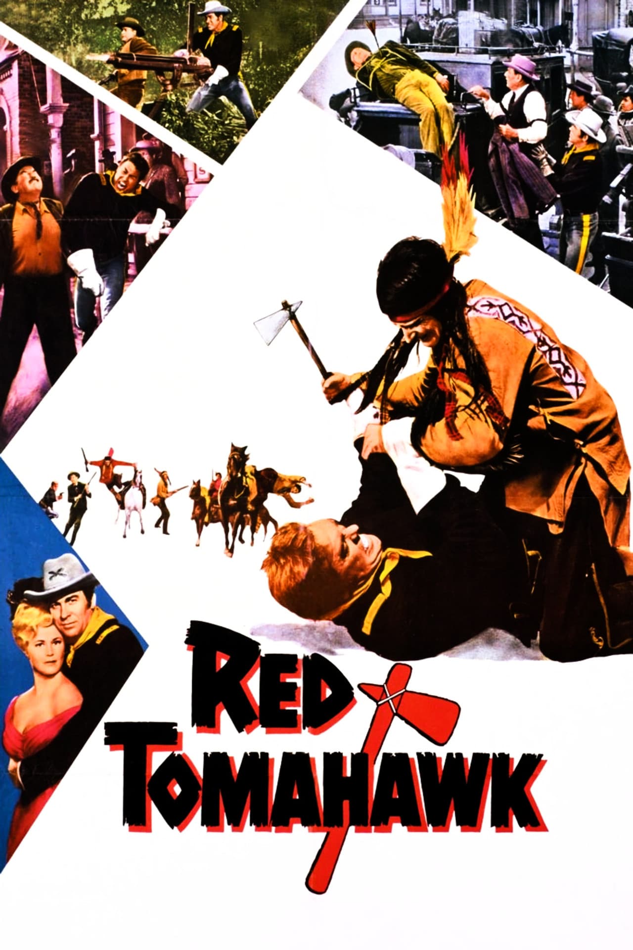 Red Tomahawk preview 2