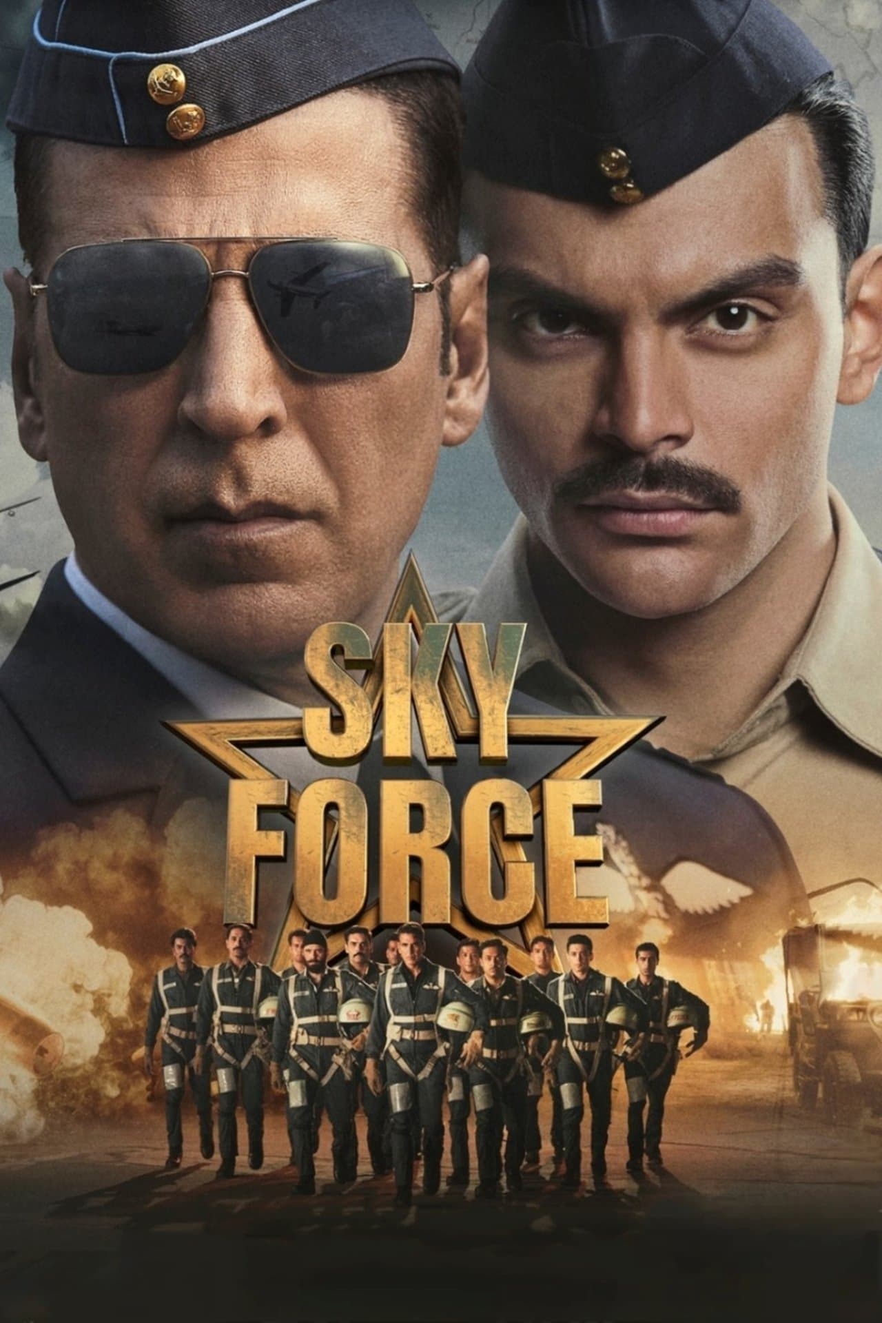 Sky Force preview 2