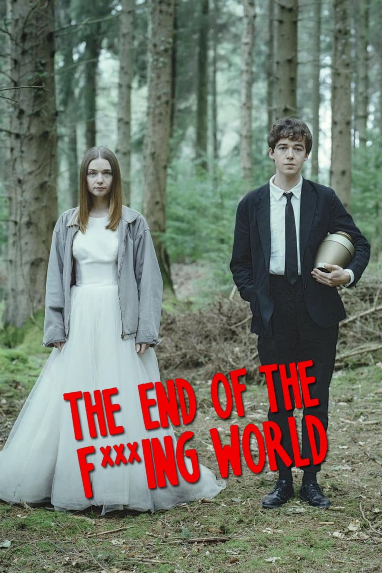 The End of the F***ing World preview 2