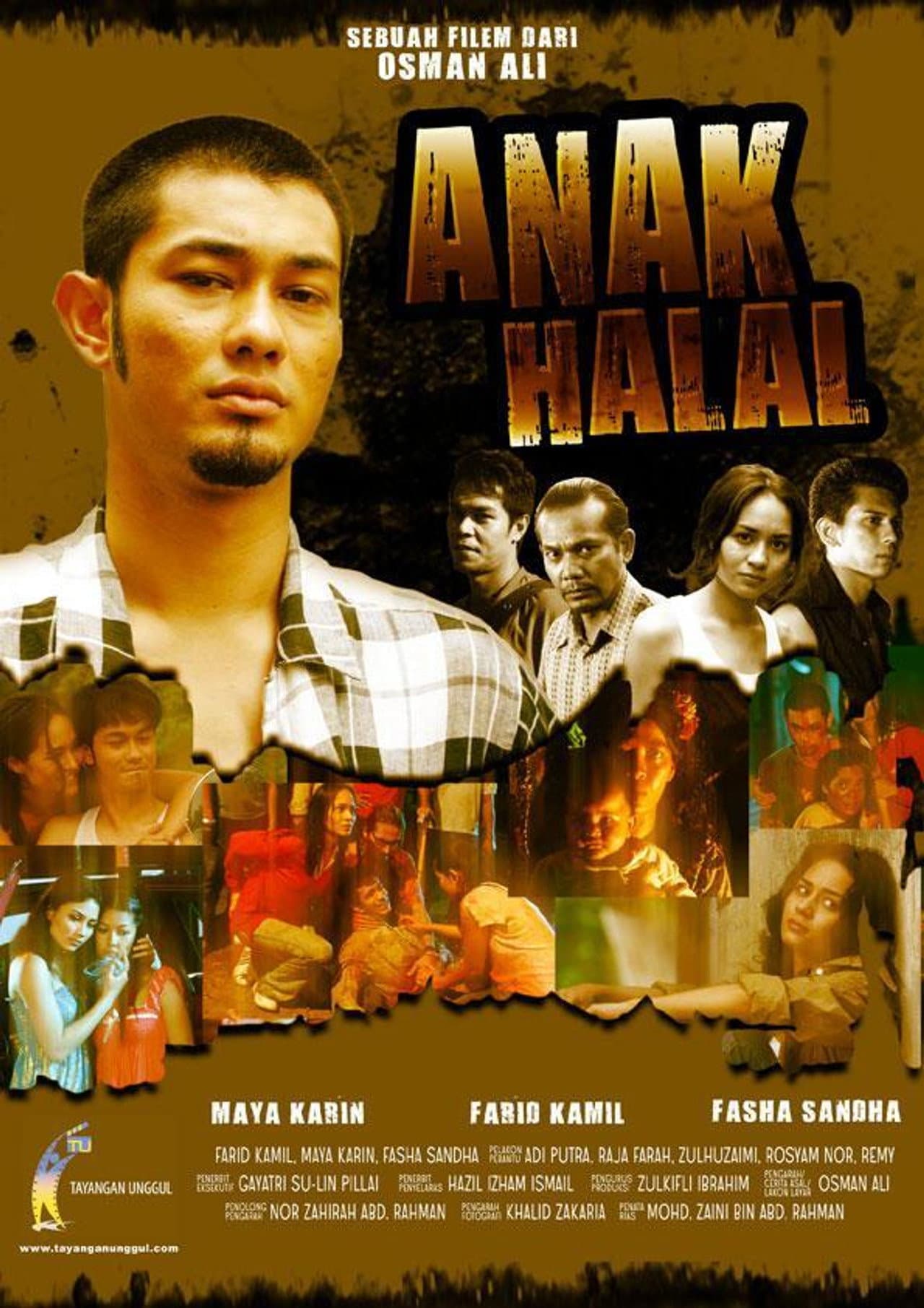 Anak Halal preview 1