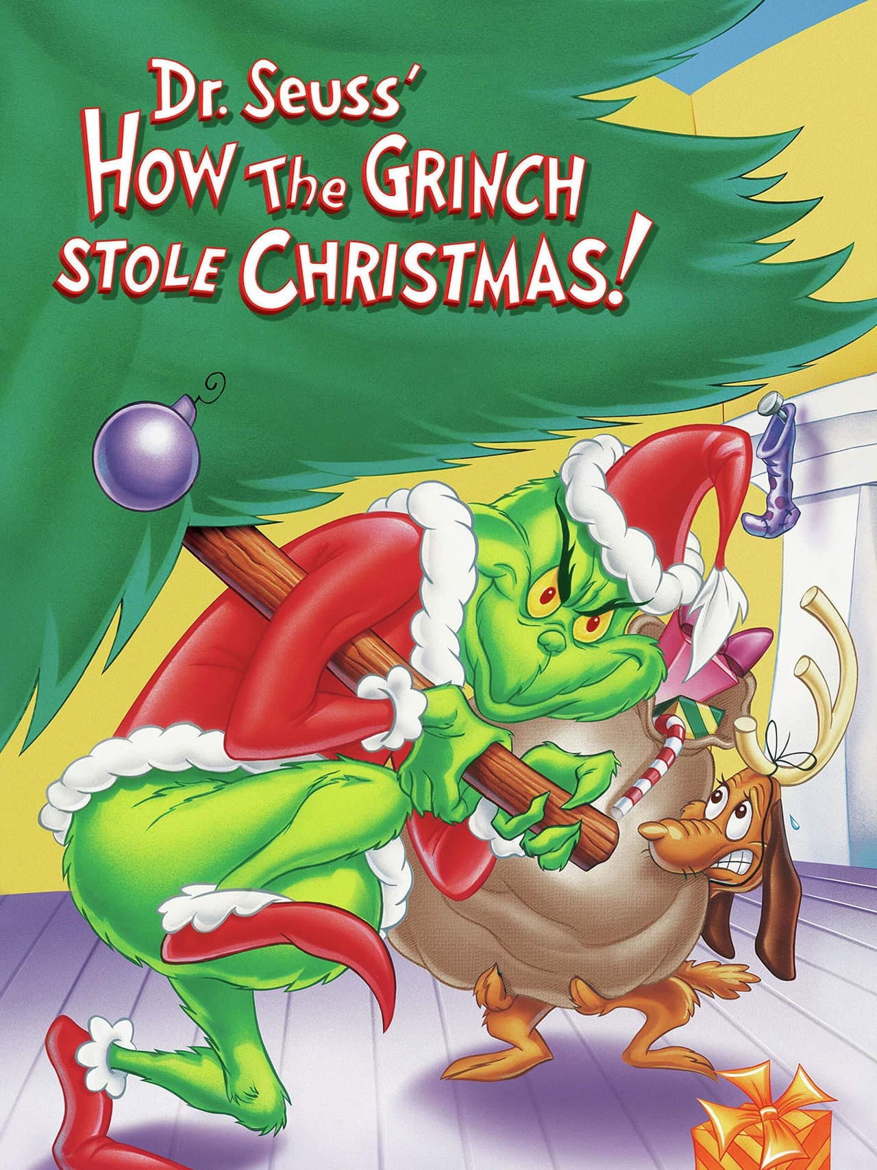 Dr. Seuss and the Grinch: From Whoville to Hollywood preview 1