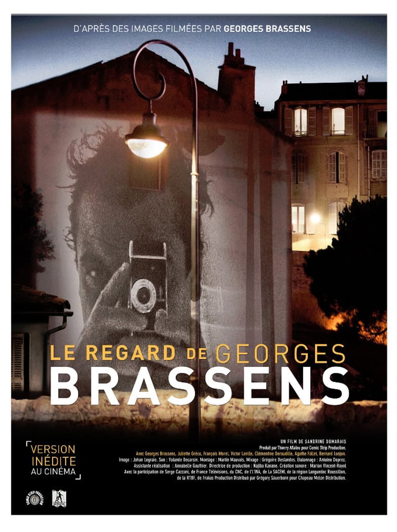 Le regard de Georges Brassens preview 2