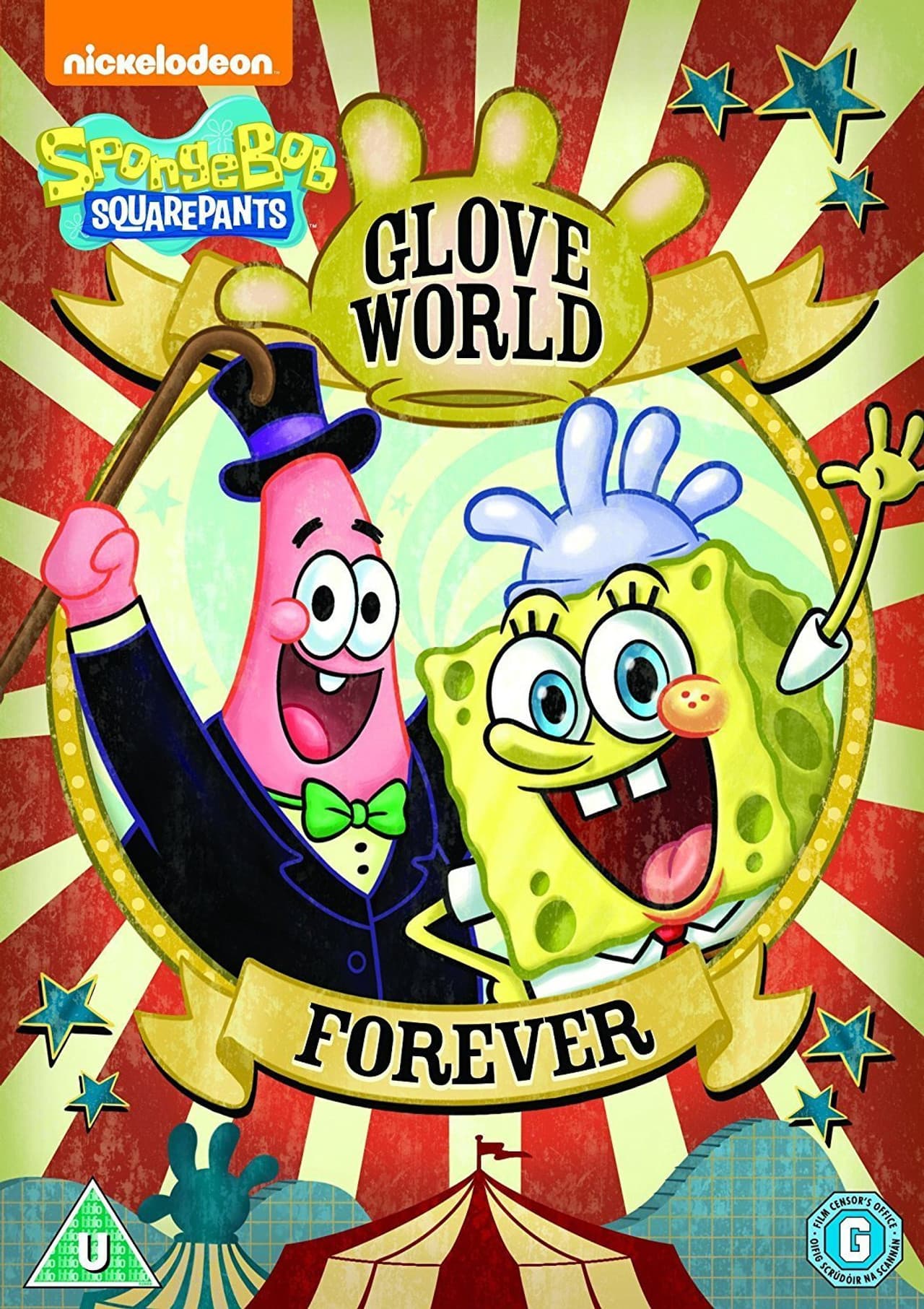 SpongeBob SquarePants: Glove World Forever preview 1