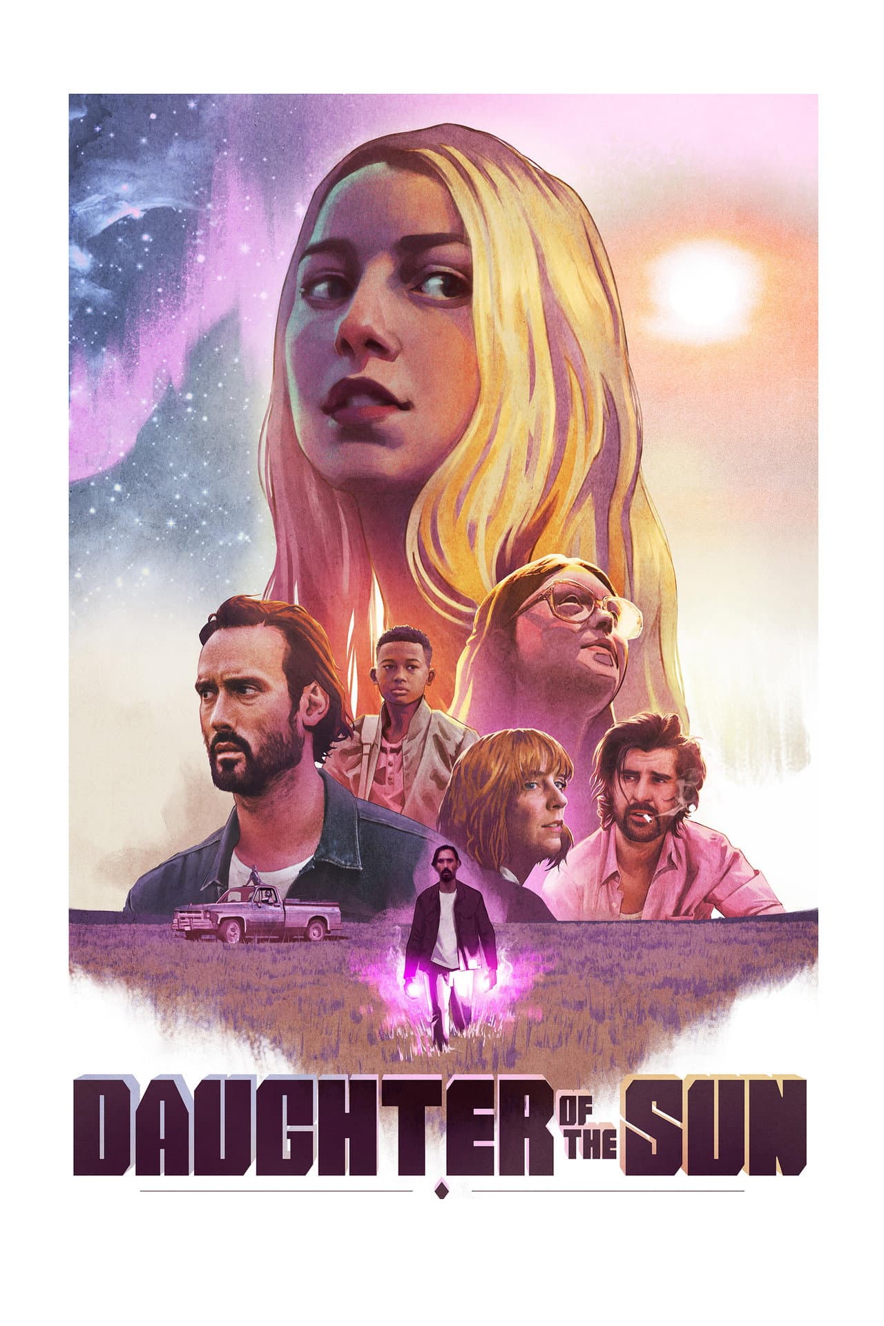 Daughter of the Sun preview 2