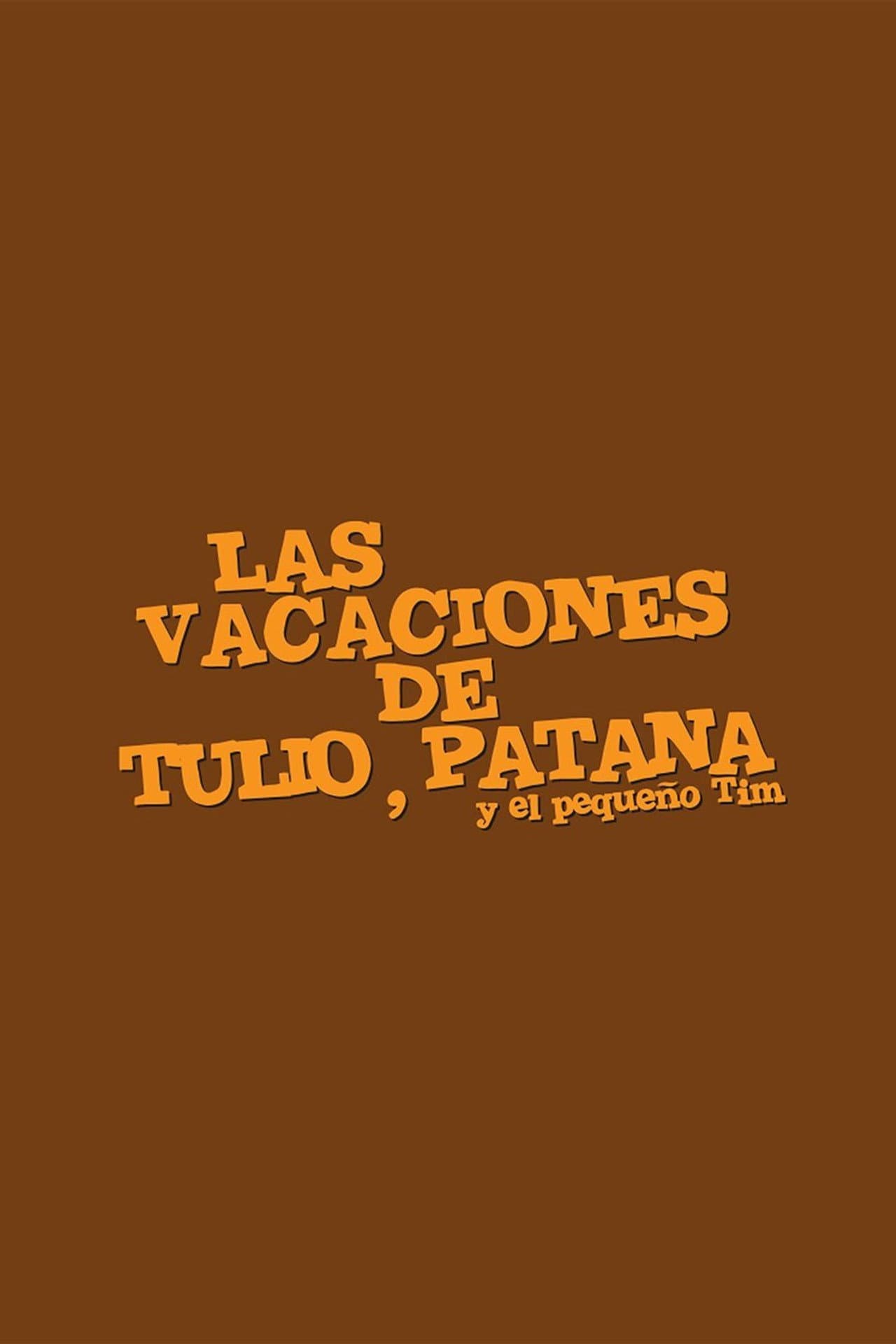 Las vacaciones de Tulio, Patana y El pequeño Tim preview 2