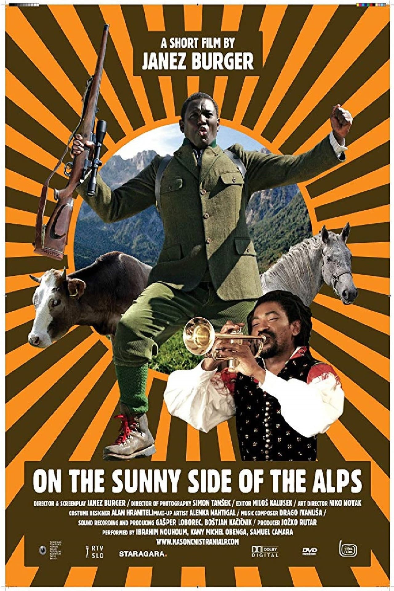 On the Sunny Side of the Alps preview 1