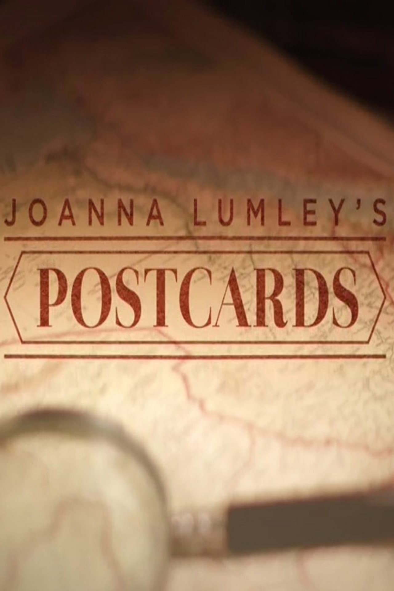 Joanna Lumley's Postcards preview 2
