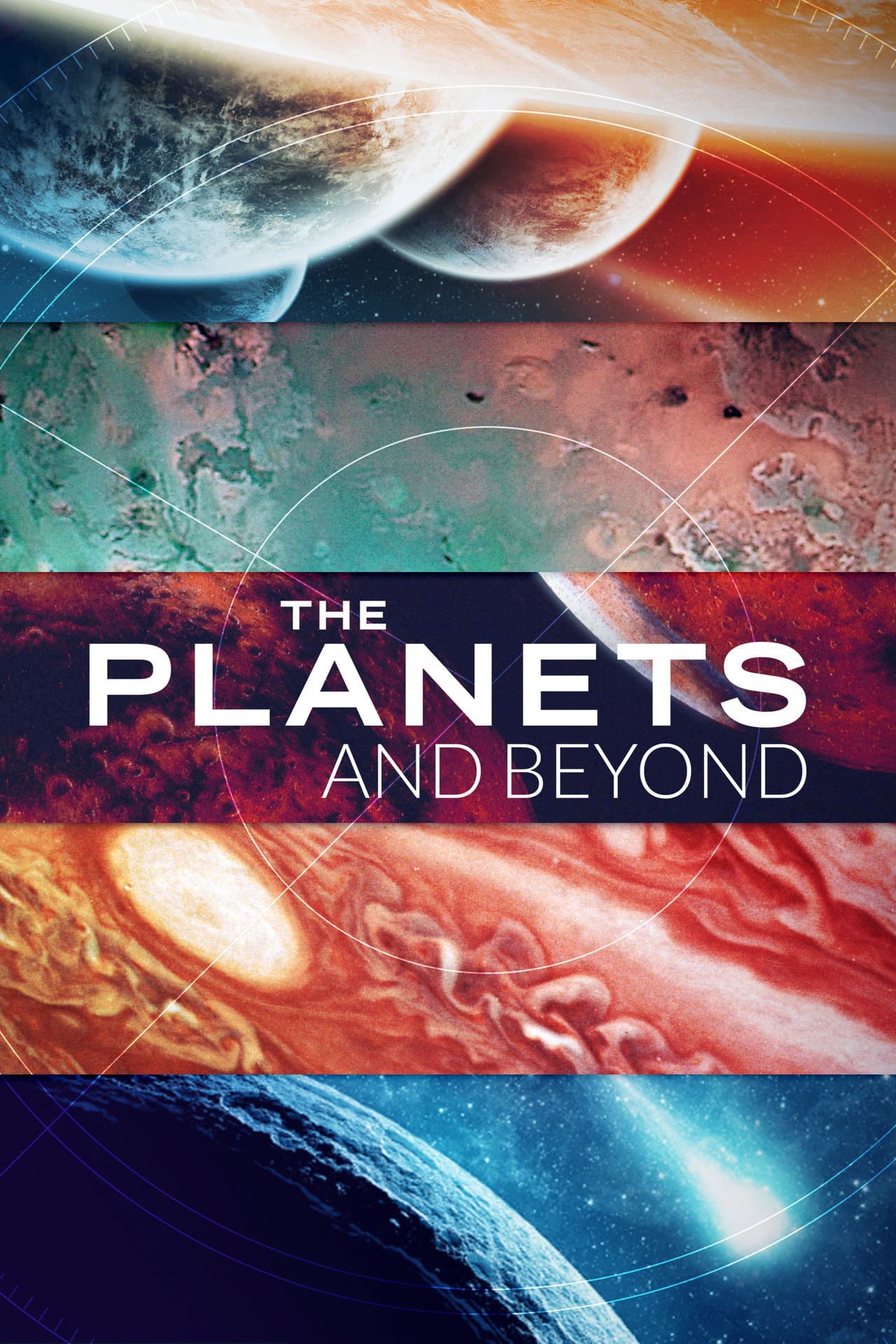 The Planets and Beyond preview 2