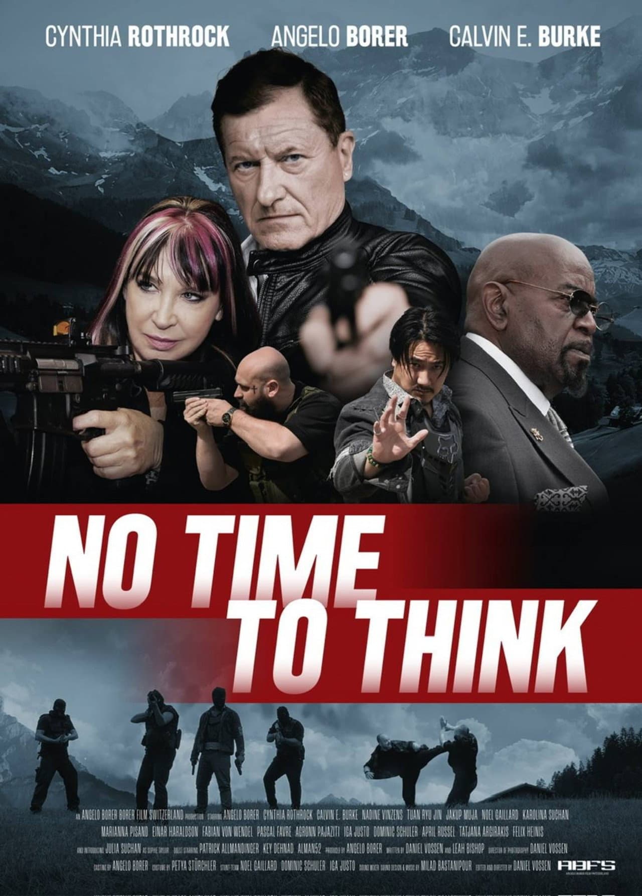No Time To Think preview 1