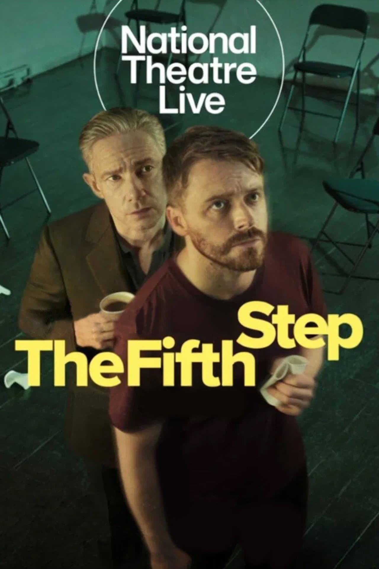 National Theatre Live: The Fifth Step preview 2