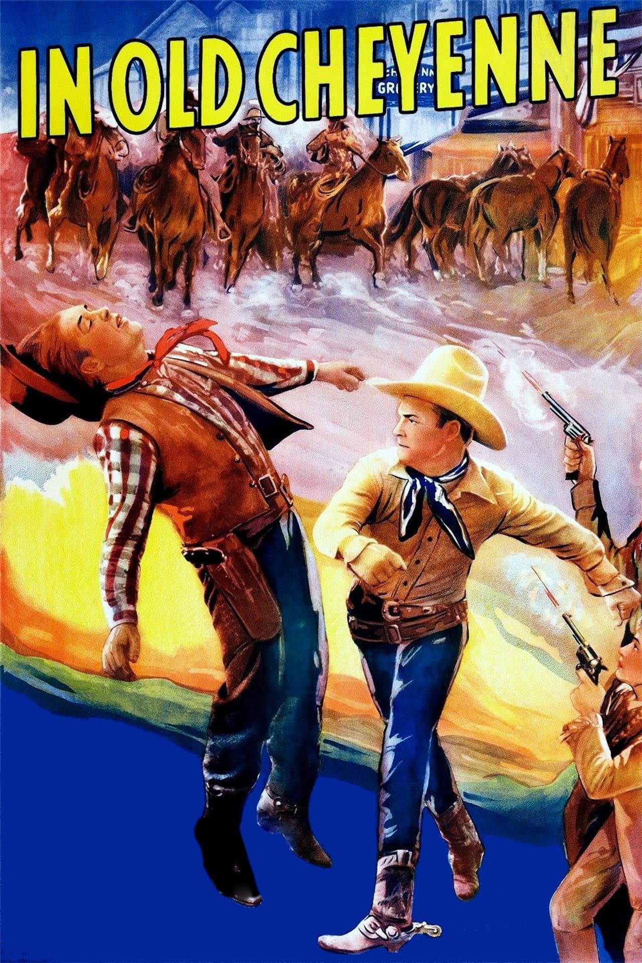 In Old Cheyenne preview 2