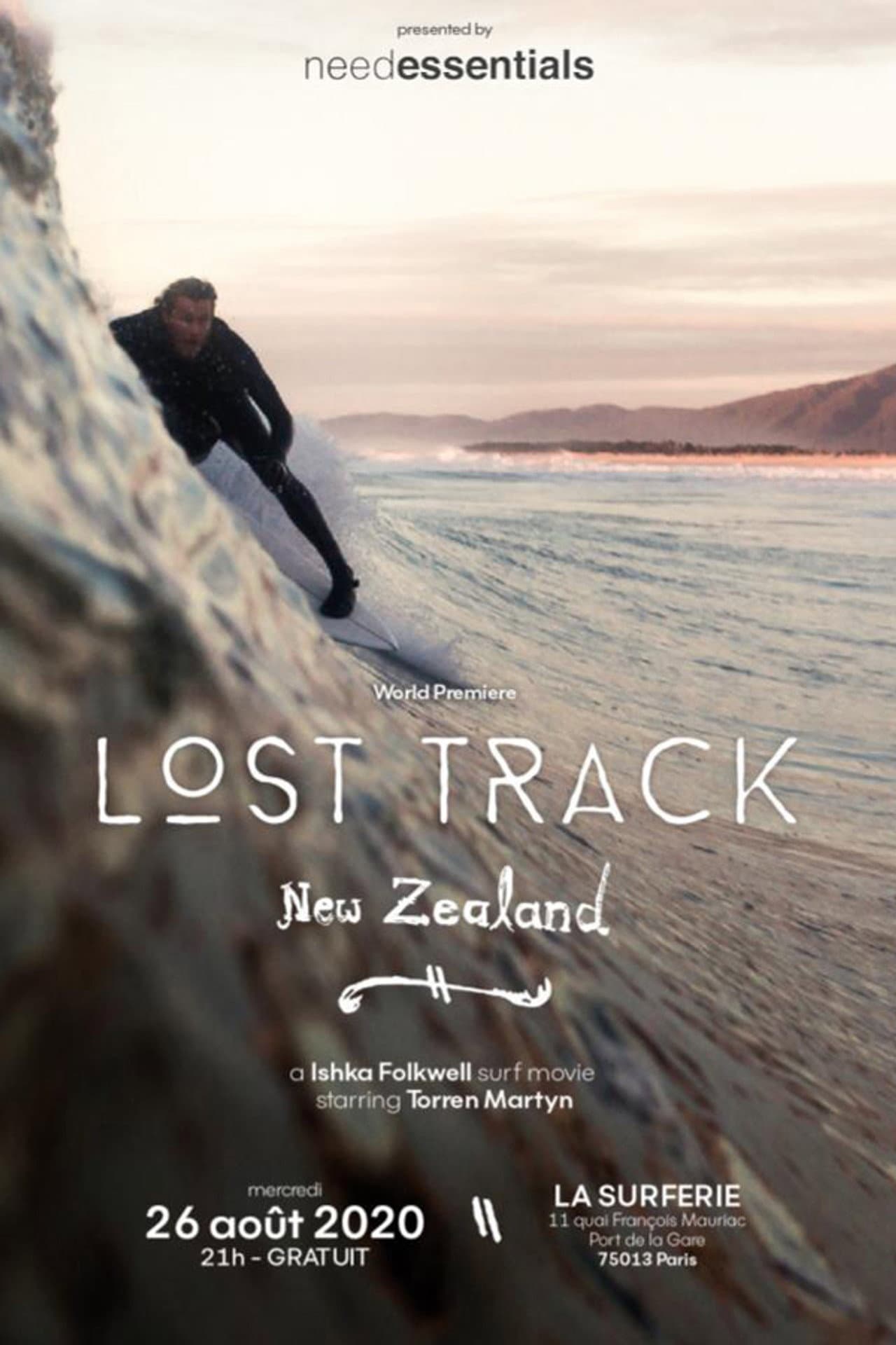 Lost Track New Zealand preview 2