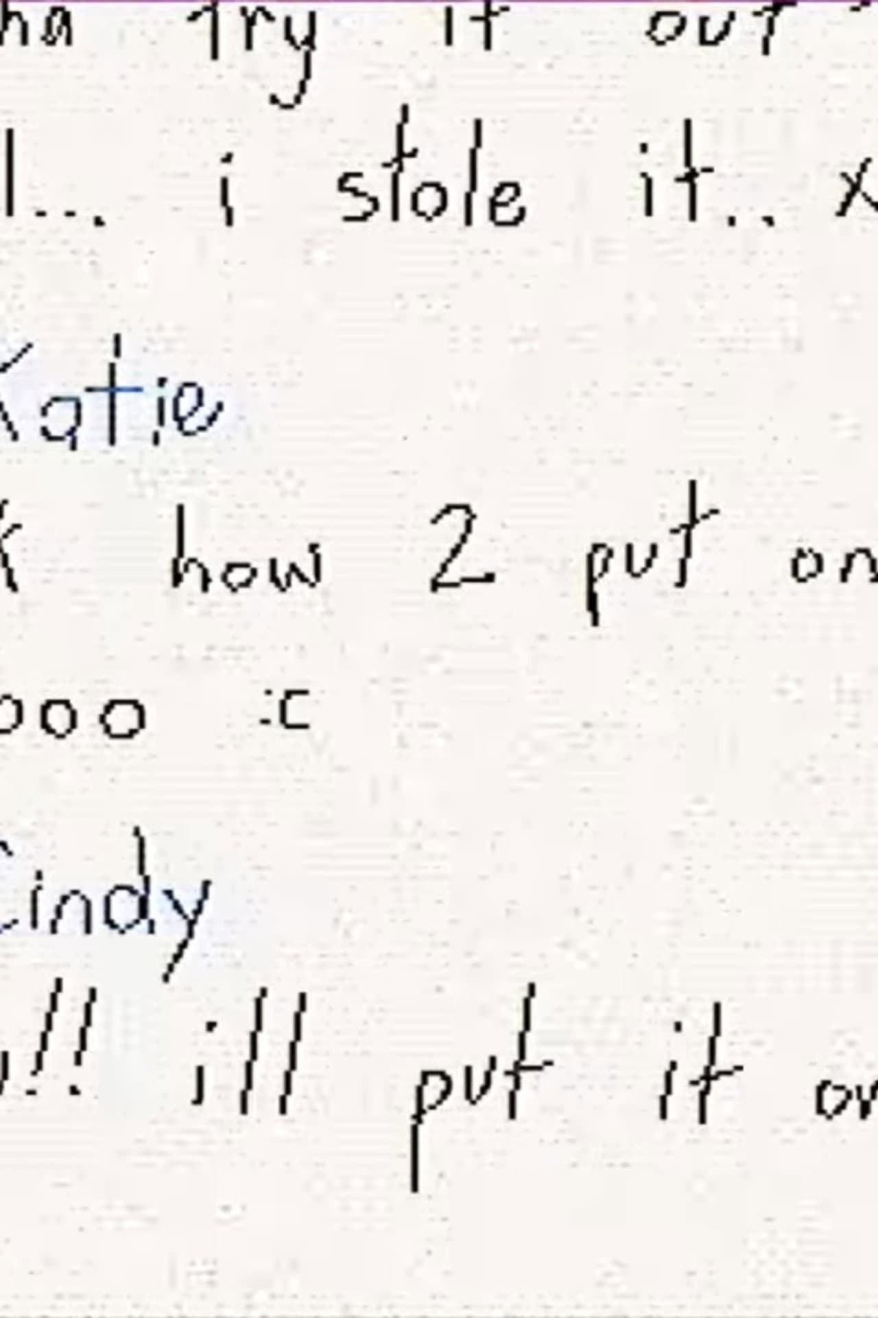 how 2 kiss (a guide for autistic girls) preview 2