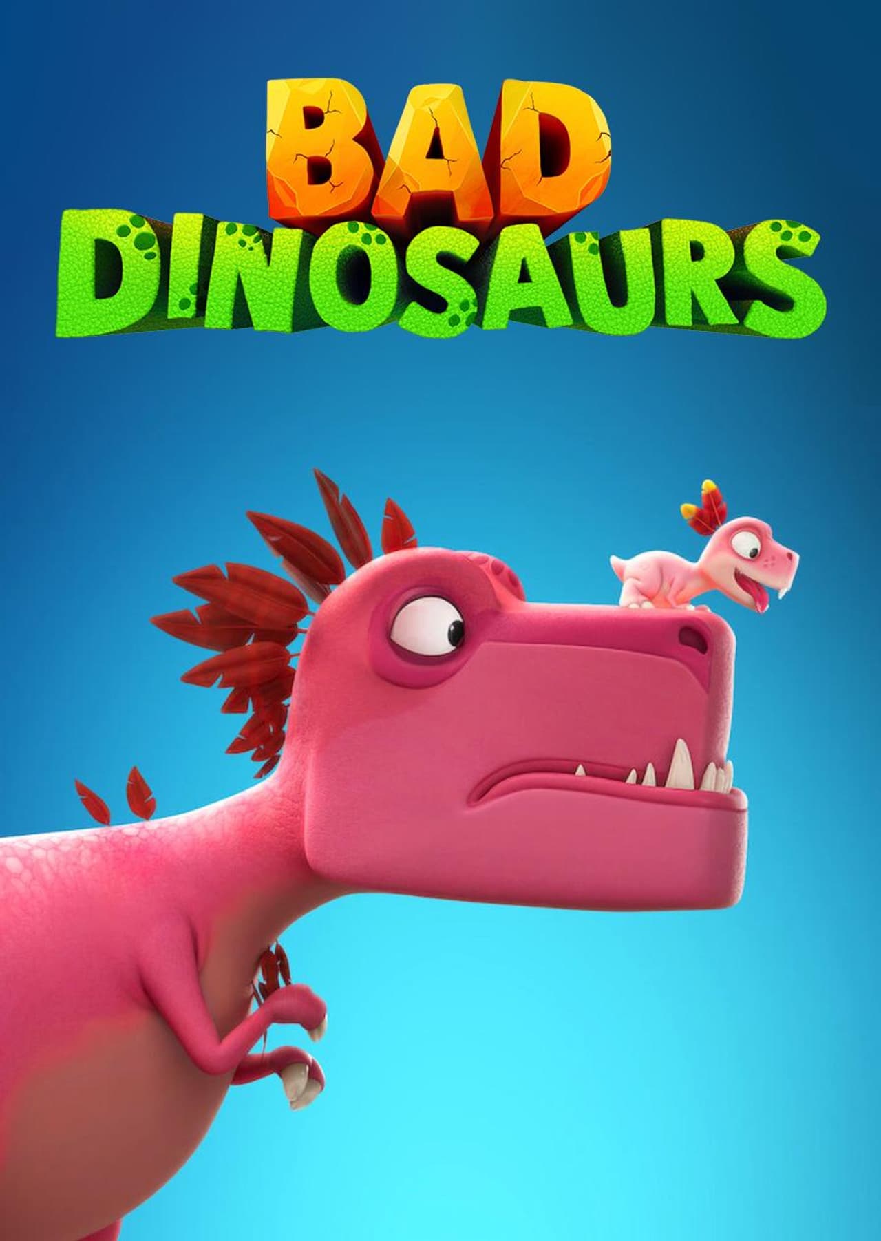 Bad Dinosaurs preview 2