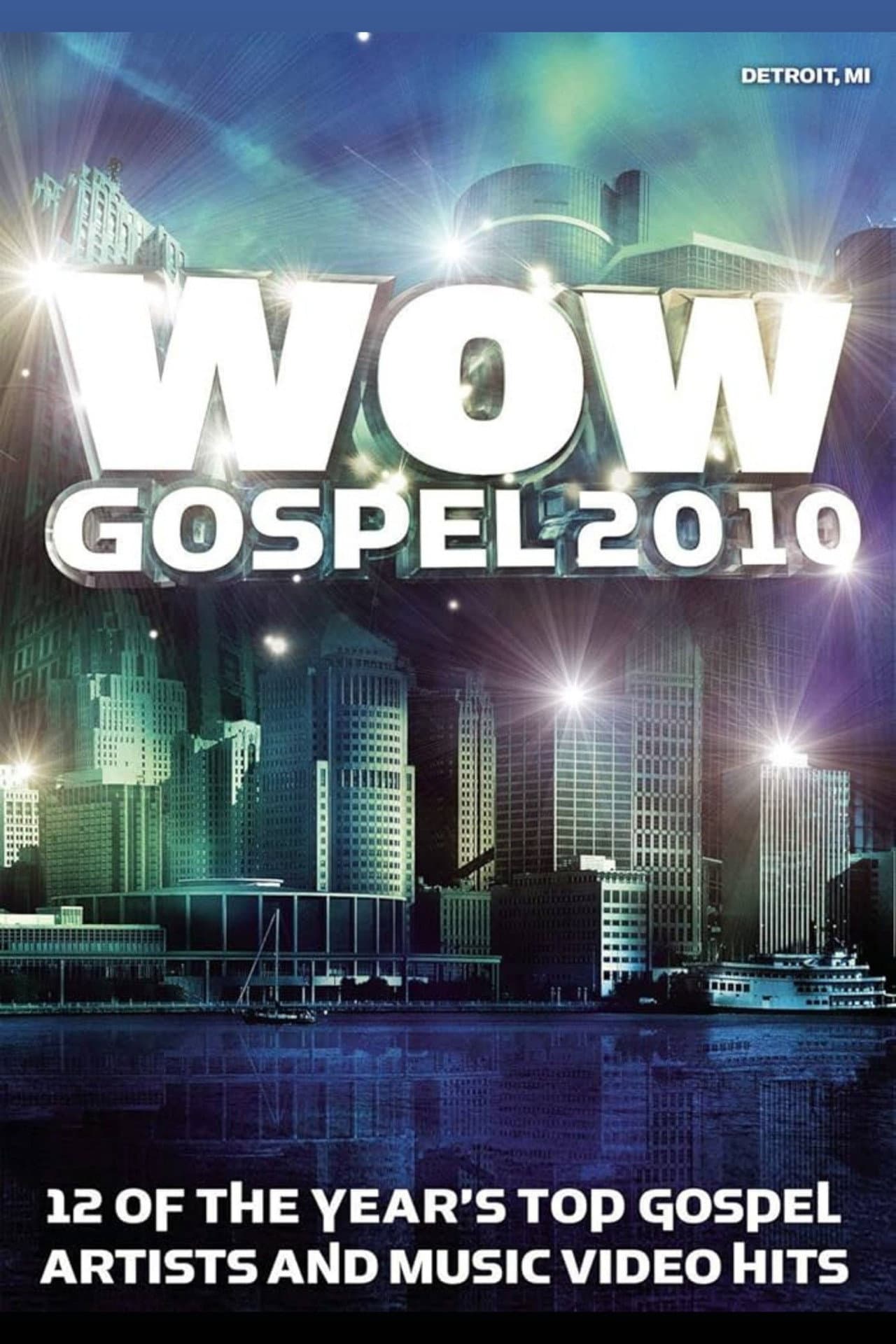 WOW Gospel 2010 preview 2