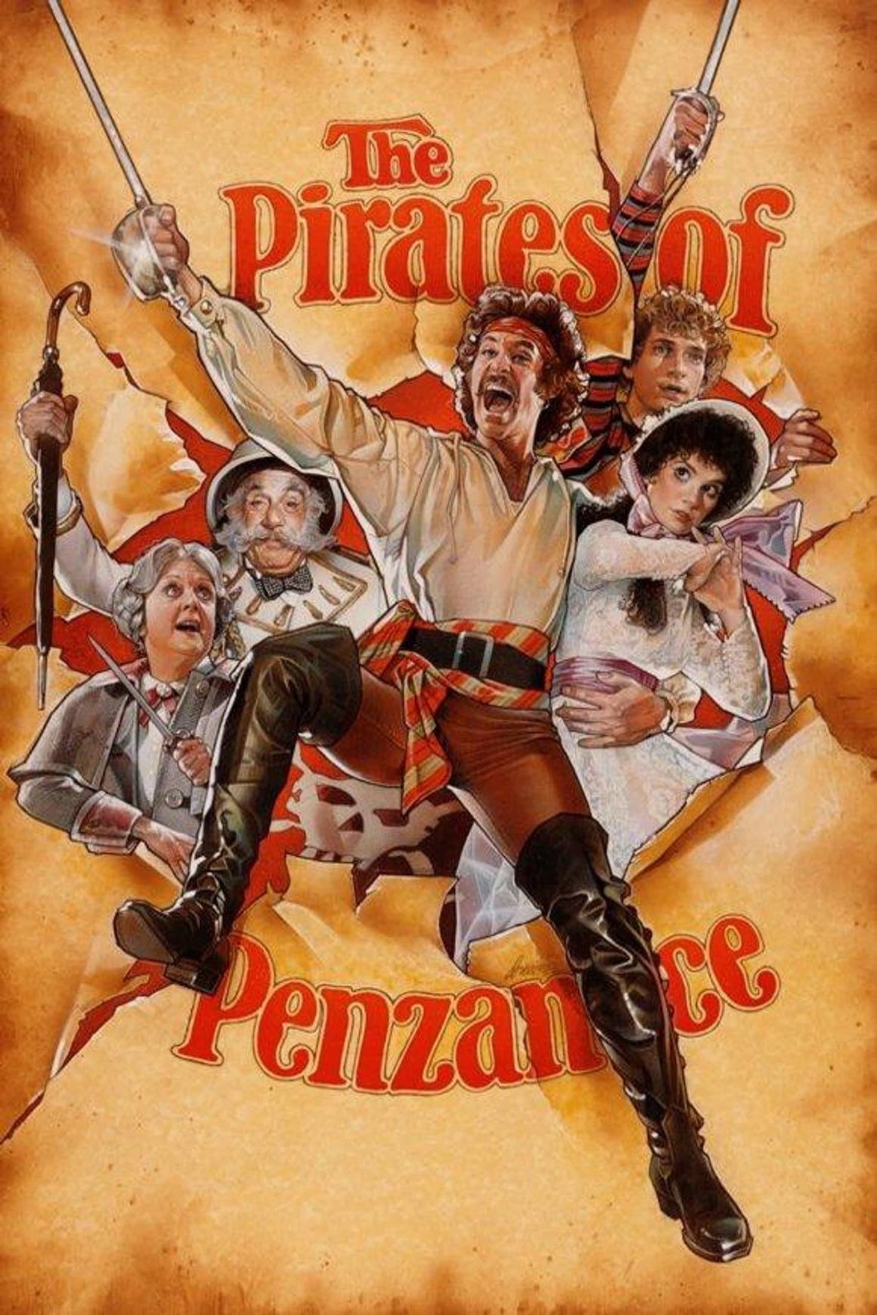 The Pirates of Penzance preview 2