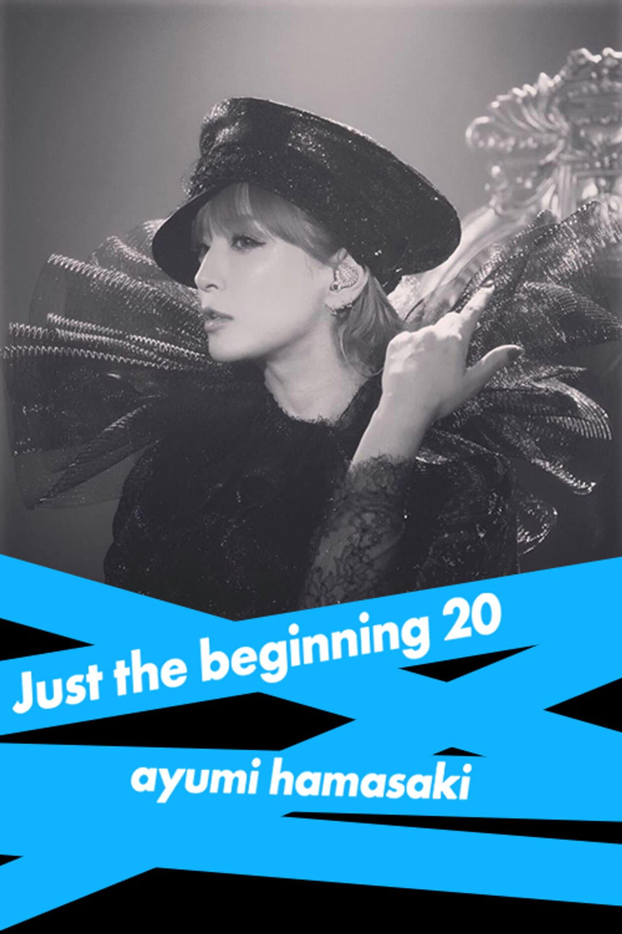 ayumi hamasaki Just the Beginning -20- TOUR 2017 at Okinawa Convention Center preview 1