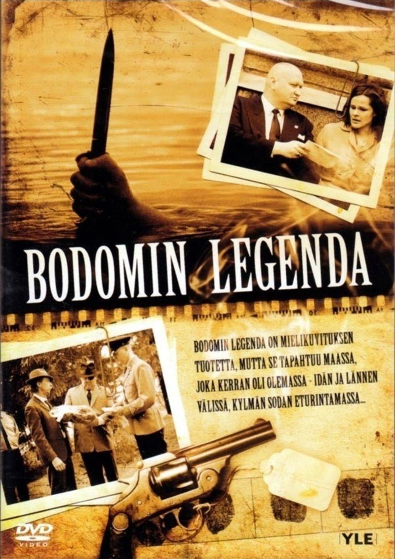 Legend of the Lake Bodom preview 1