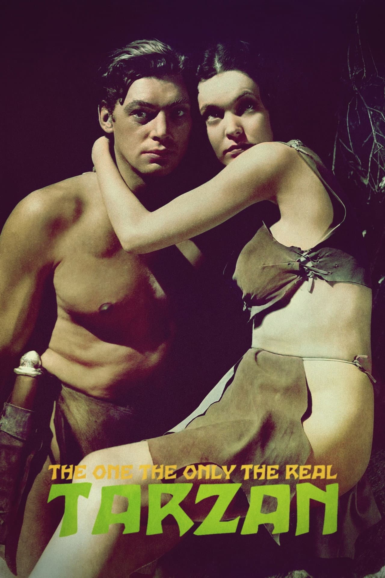 The One, the Only, the Real Tarzan preview 2