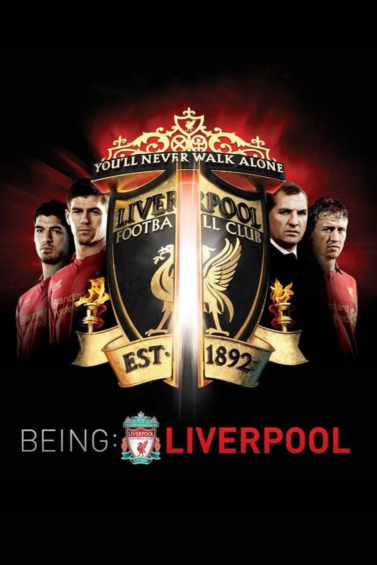 Being: Liverpool preview 2