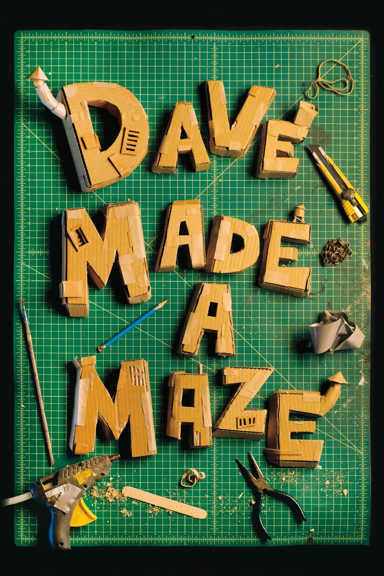 Dave Made a Maze preview 2