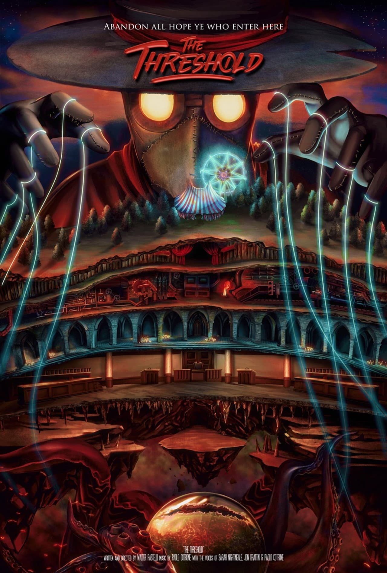The Threshold preview 2