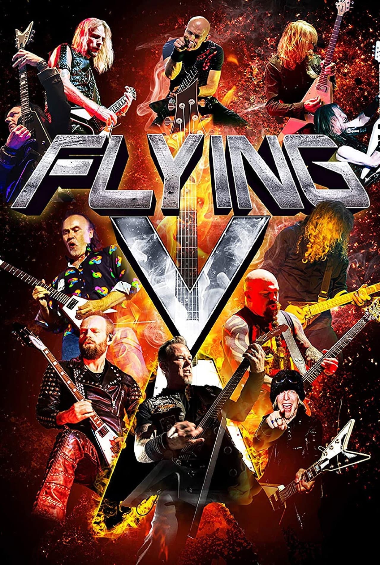 Flying V preview 1