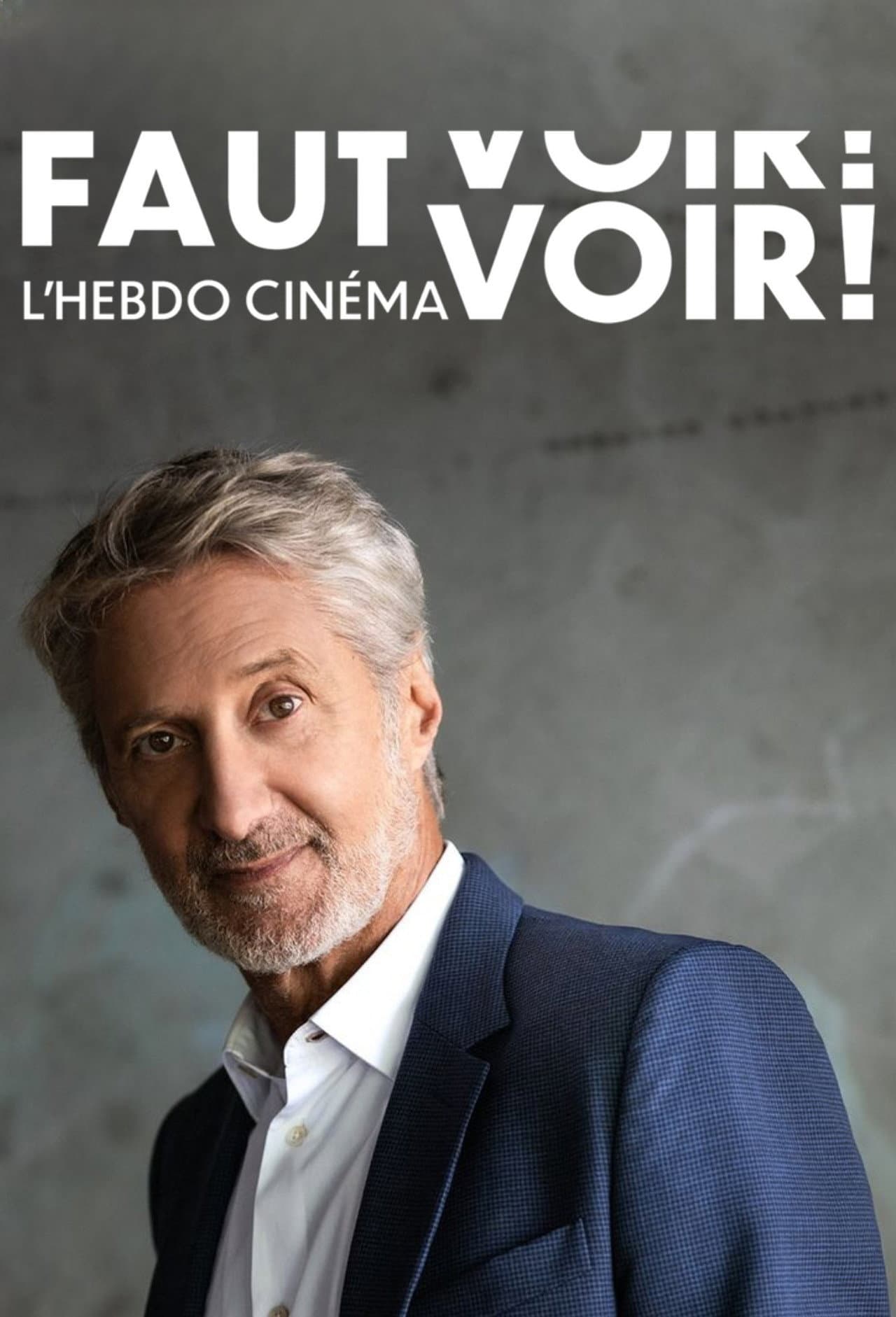 Faut Voir - L'Hebdo cinéma preview 2