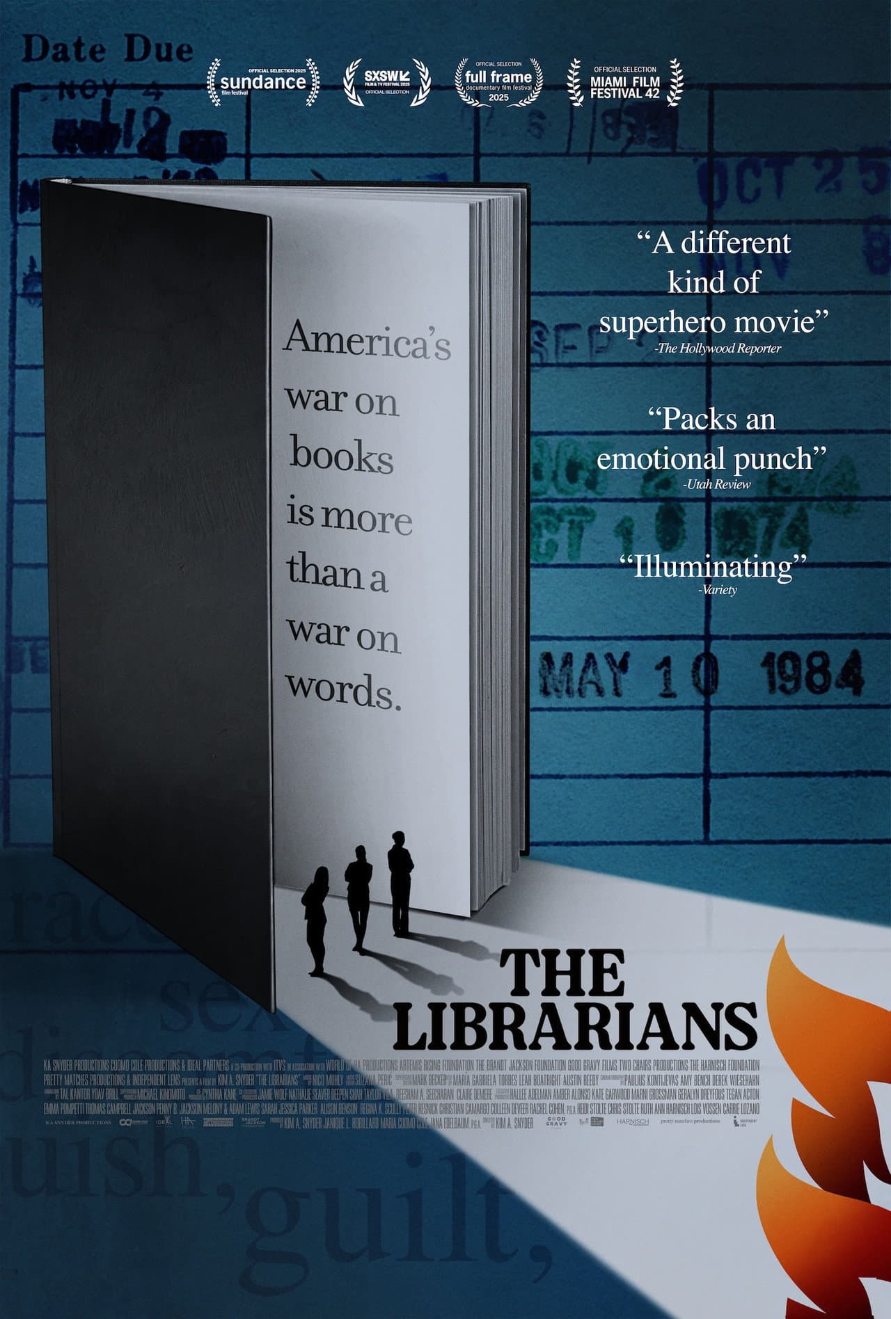 The Librarians preview 2