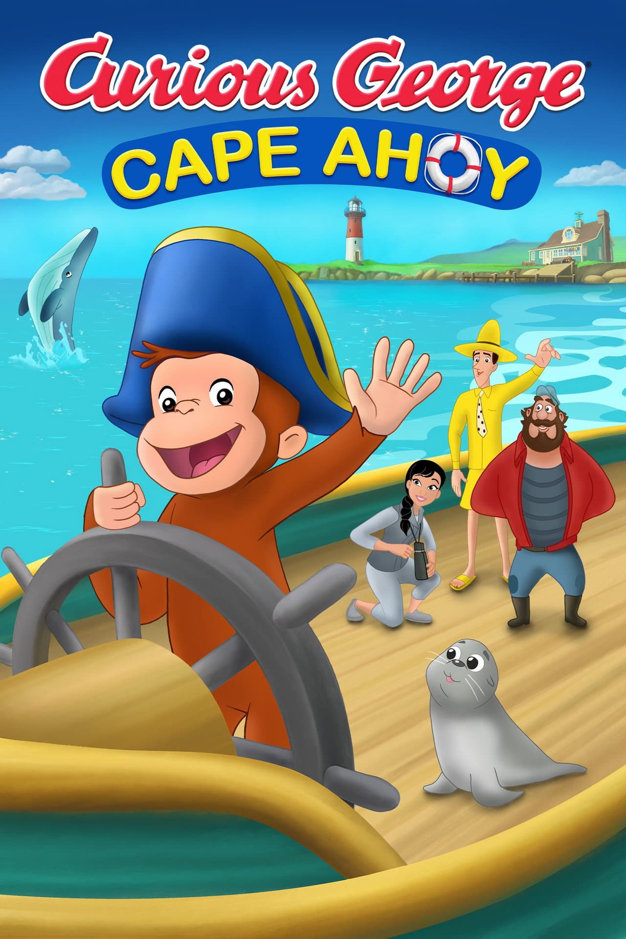 Curious George: Cape Ahoy preview 2