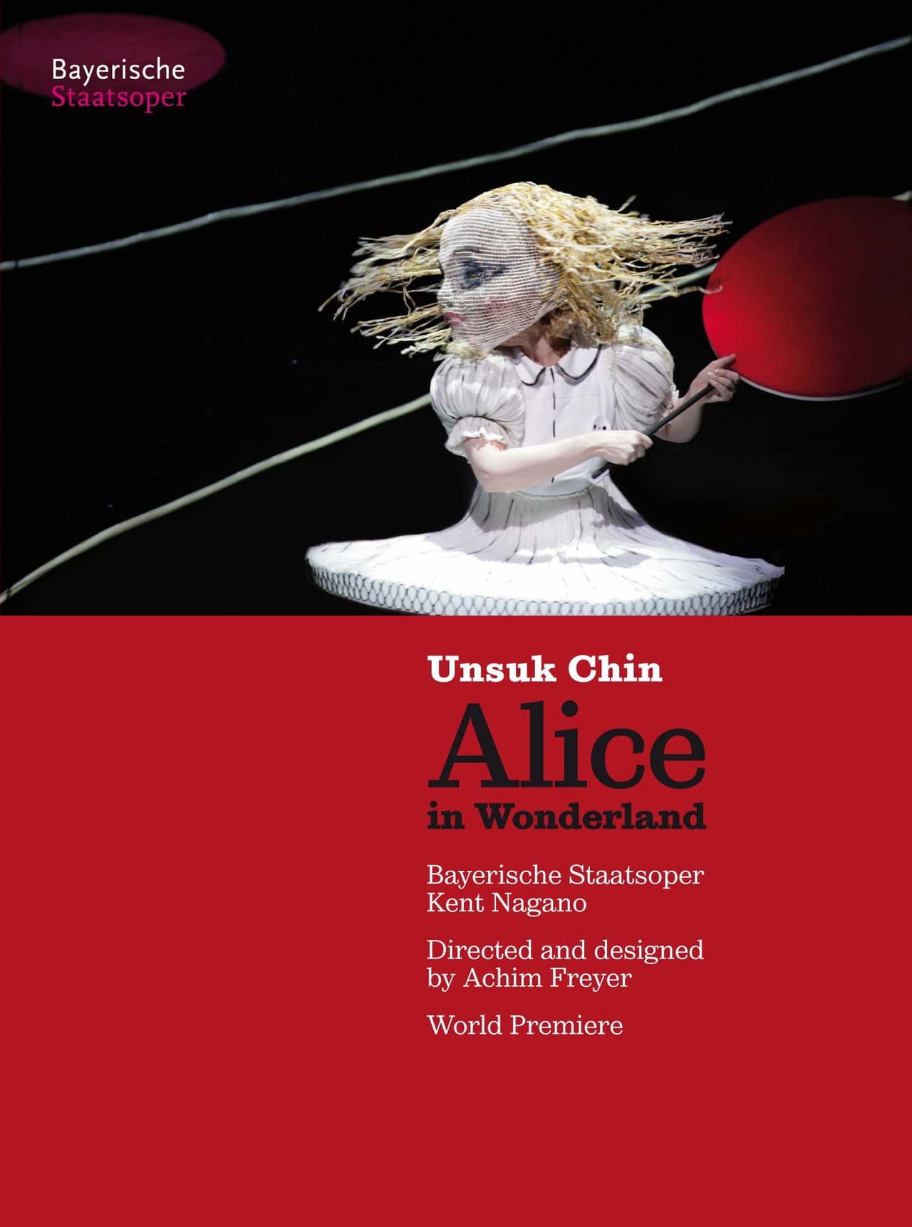 Unsuk Chin: Alice in Wonderland preview 2