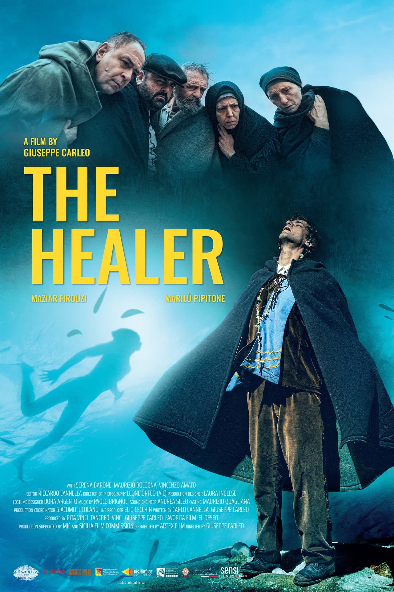 The Healer preview 2